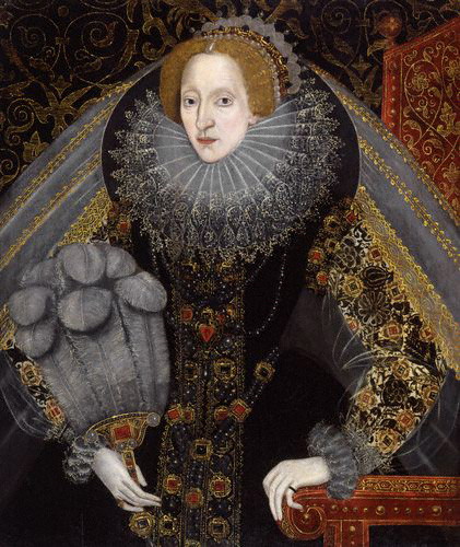 queen elizabeth the first. Queen Elizabeth I. Image